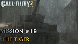 Call of Duty 2 - Mission #19 - The Tiger (British Campaign) (Veteran)