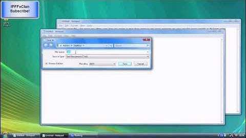 How To Make A Message Box Pop Up Using Notepad