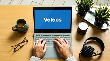 Find Creative Talent Online | How Voices Works