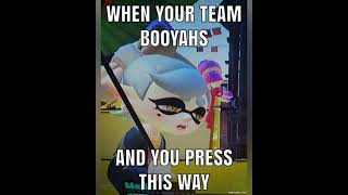 Splatoon memes while Splattack plays.
