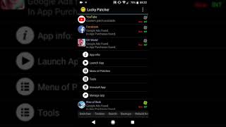 How to hack apps with lucky patcher(android only) screenshot 4