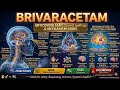 Brivaracetam Explained | Uses, Dosage, Side Effects &amp; Mechanism of Action