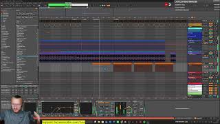🔴 Ableton Live 12 Music Production LIVE 🎶 | Creating a New Electronic Track 🎹 | Session #034