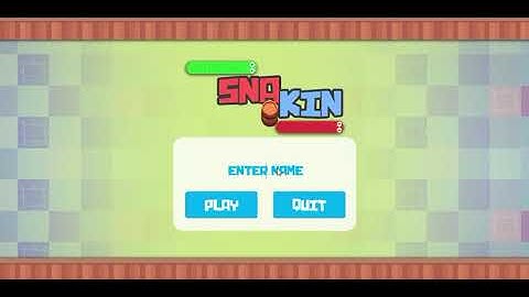 Slither Game with Actual Multiplayer in Unity