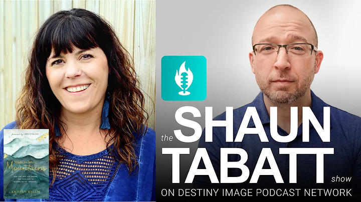 Kristen Welch - How God Uses Our Dreams and Disast...
