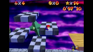 SM64 - Pause Buffered BLJ in BitS [TAS]