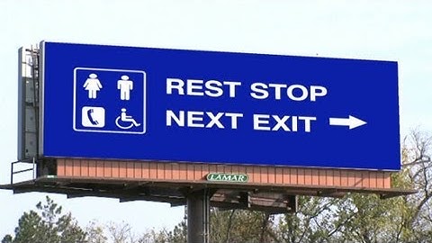 New technology could create driver-focused billboard ads.