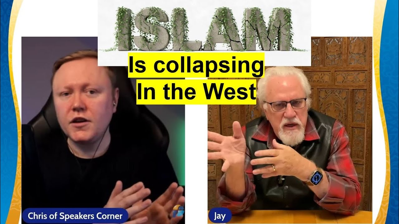 11 Areas where ISLAM IS FAILING, in the UK especially (by Chris at Speaker's Corner)