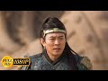 Mercenaries attacked a sleeping Jet Li / The Mummy: Tomb of the Dragon Emperor (2008)