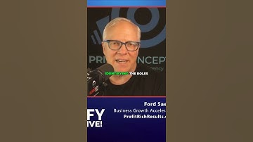 Outsourcing Secrets: Define Roles Like a Pro!