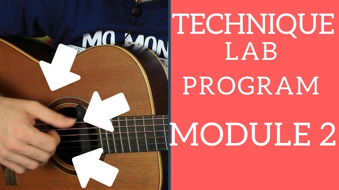 MODULE 2/15 | Alternate Fingering ... TECHNIQUE LAB PROGRAM