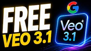 How to Get Google Veo 3.1 – Free AI Video Generator (2 Official Methods)