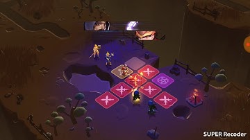 Man or Vampire. Died on Forgotten Desert in Hell Mode...