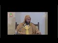 الرضى بالقضاء والقدر خيره وشره آجله وعاجله الأستاذ سعيد الكملي 