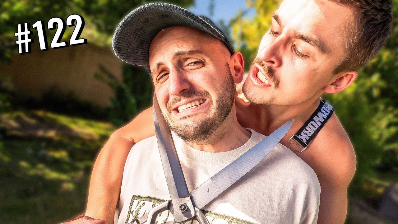 Our dumbest idea yet. | The Yard