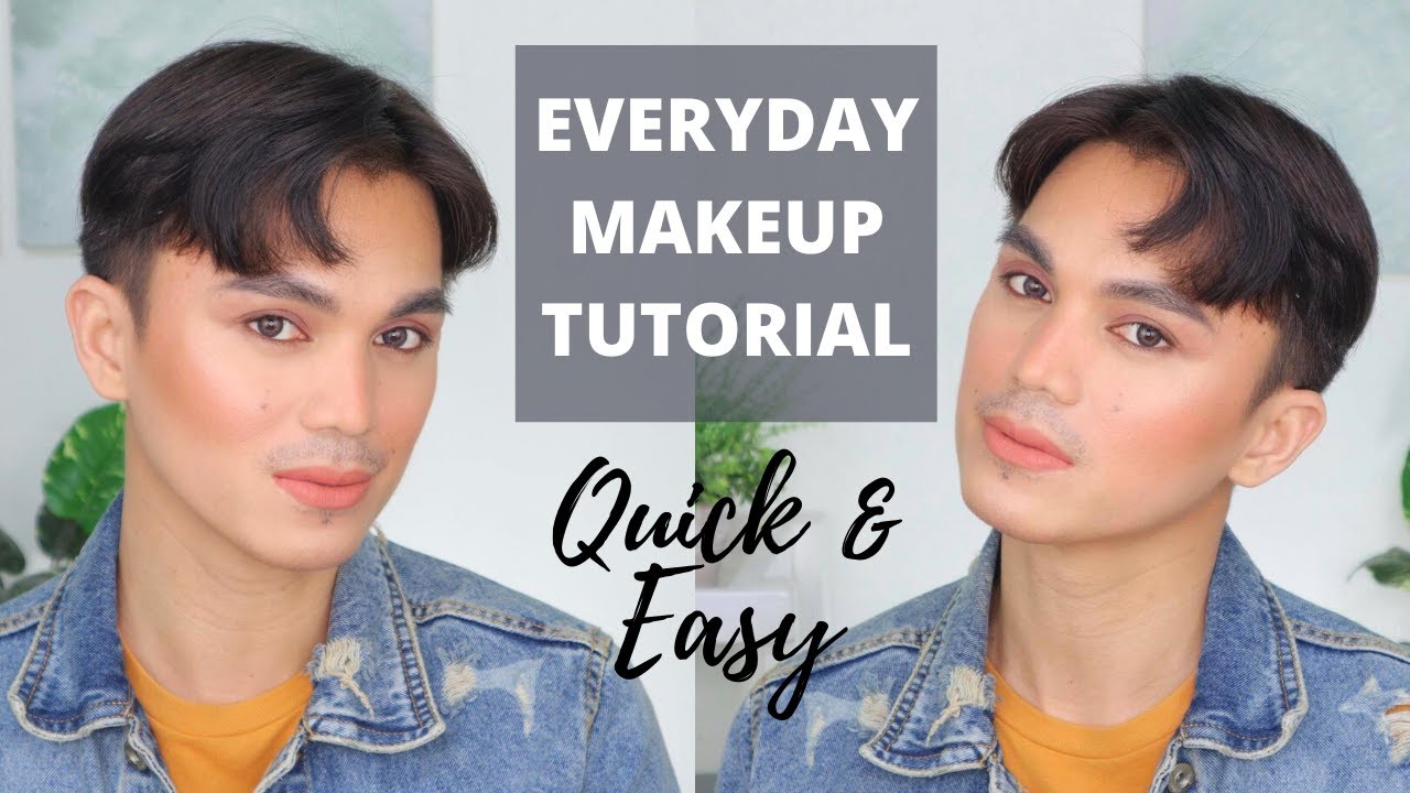 Everyday Makeup Tutorial: Quick and Easy In Less Than 30 Minutes