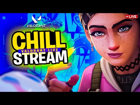 Weekend Chill Stream | Valorant LIVE #valorantlive #valorantindia