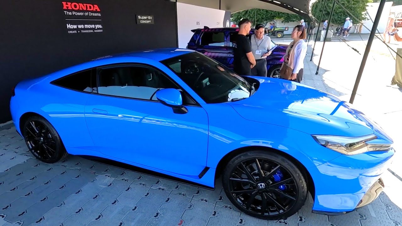 2026 Honda Prelude First Impressions