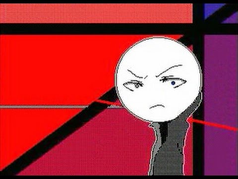【うごメモ】棒人間PV 作 YFS