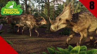 Welcome to DINOSAUR PARK: Prehistoric Kingdom Update 15 Build