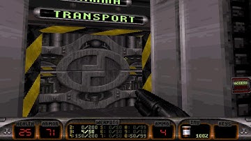 Duke Nukem 3-D-Mikko Sandt 7 E-Duke 32 Edition Part 1