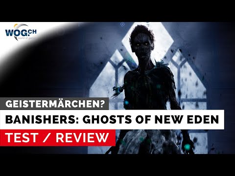 Banishers: Ghosts of New Eden: Test - Games.ch - Actionreiches Geistermärchen?