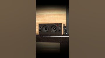 Edifier D12 Integrated Stereo Speakers