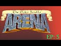 Teaching The Elder Scrolls I Arena: 5