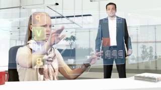 Marcel Ehmann Darsteller Imagefilm Örag Infotel