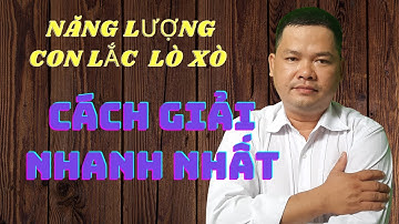 PHƯƠNG PHÁP GIẢI NHANH BÀI TOÁN NĂNG LƯỢNG CON LẮC LÒ  XO - HỌC CÙNG THẦY THÀNH