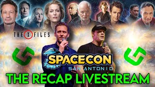 Geekcast Ep 331: The SpaceCon Recap Episode