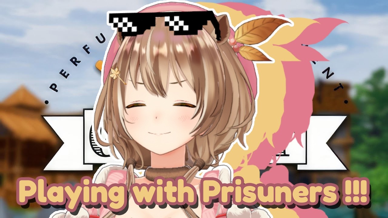 #PrisunersAnniversary Playing Golf It! together with Prisuners !