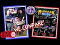 #1475 We compare new MONSTER BASH Pinball Machine Models SE and the LE-TNT Amusements