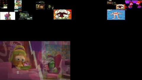 Up to faster parison