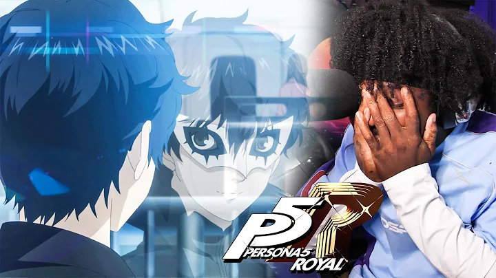 Genuinely... My Favorite Game of All Time [ Persona 5 Royal Ending ]