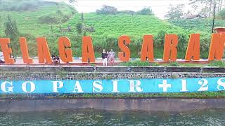 Telaga Sarangan Tawangmangu Magetan Jawa timur Cinematic