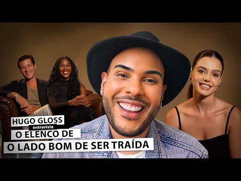 Hugo Gloss entrevista elenco de A Casa do Dragão 