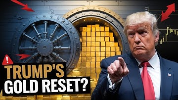 US’s Gold Reset? – Fort Knox Audit Could Change Everything!