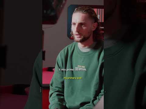 Milan: Abitare il Campo \u002D Champions of #MadeInItaly with Rabiot \u002D EP.14