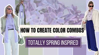 Nature Inspired Fresh and Trendy Color Combos\/How to Look Classy \& Elegant during Spring