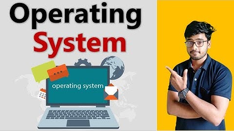 What is Operating System? || Role of Operating System in Computer [Hindi] || Computer Gyan