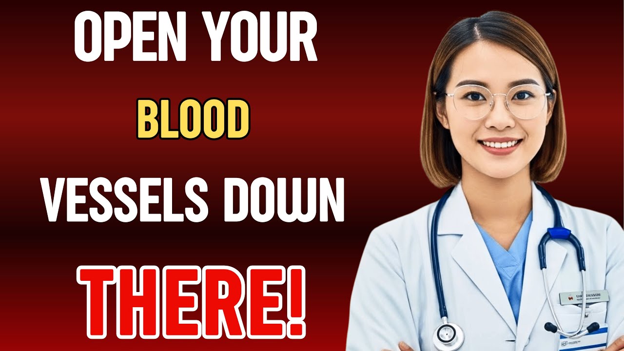 Boost Blood Flow to Your Penis Naturally - 5 Powerful Ingredients You Need!