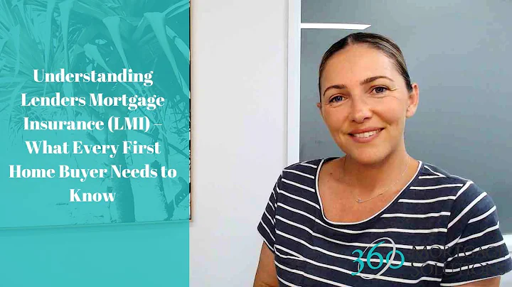 Understanding Lenders Mortgage Insurance (LMI) – What Every First Home Buyer Needs to Know