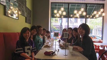 Fall Recruitment Preview 2013 l KPL Nu Chapter