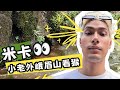 MIKA 米卡 - 峨眉山看猴 Watching Monkeys in Mt. Emei