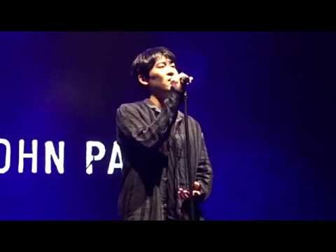 20180519-서재페-존박 John Park- 그만