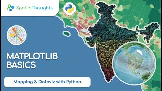 Matplotlib Basics - Mapping and Data Visualization with Python