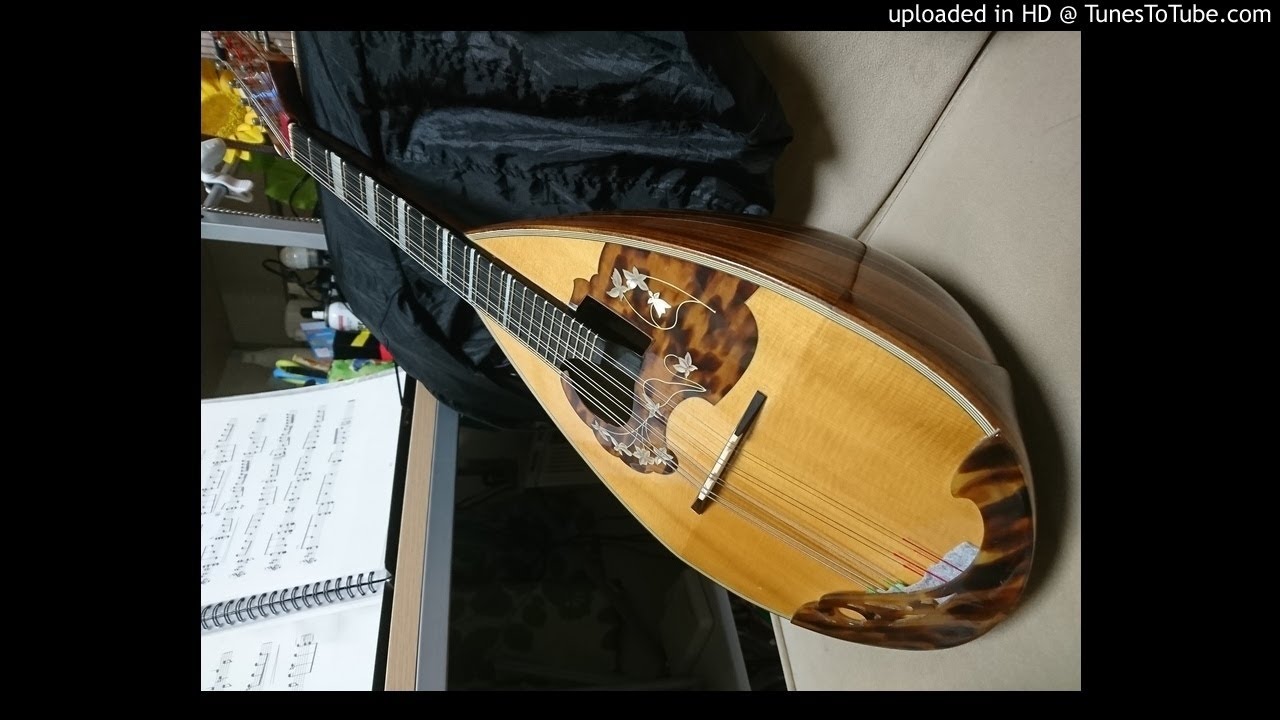 Invention No.13 J.S.Bach／Mandolin&Mandola YouTube