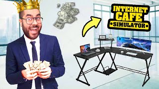 Internet Cafe Simulator #2 [Funny Moments] 😂 | Hitesh KS screenshot 4