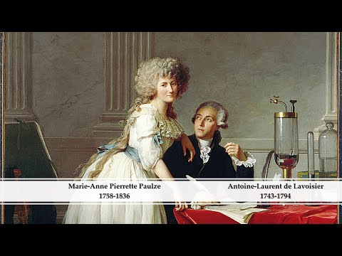 Video: Antoine Lavoisier: Biografía, Creatividad, Carrera, Vida Personal